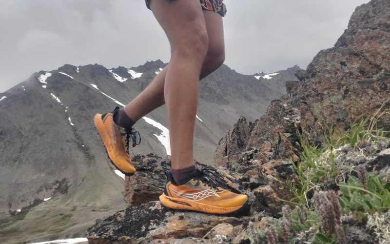 کتونی برای کوه