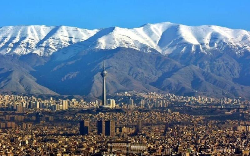 کوه و قله تهران