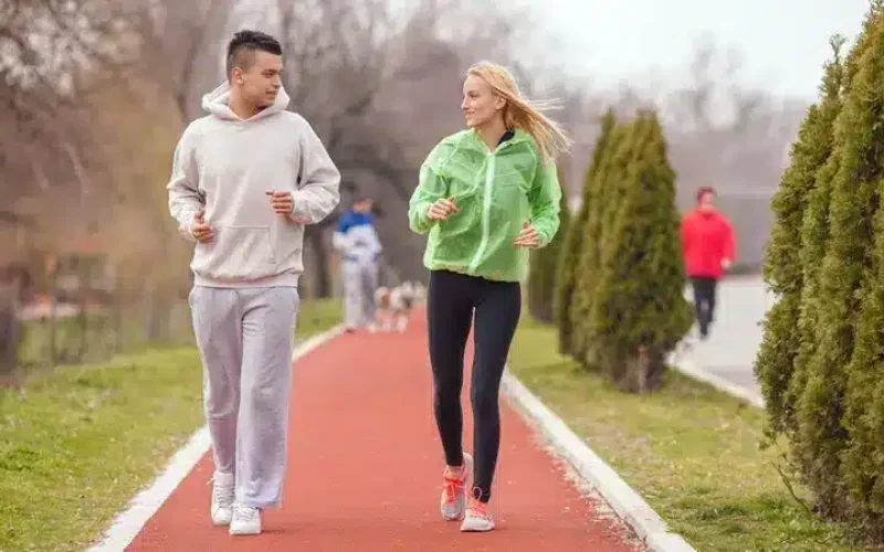 چقدر پیاده روی در روز برای تناسب کافی است؟