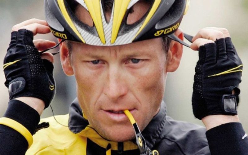 لنس آرمسترانگ