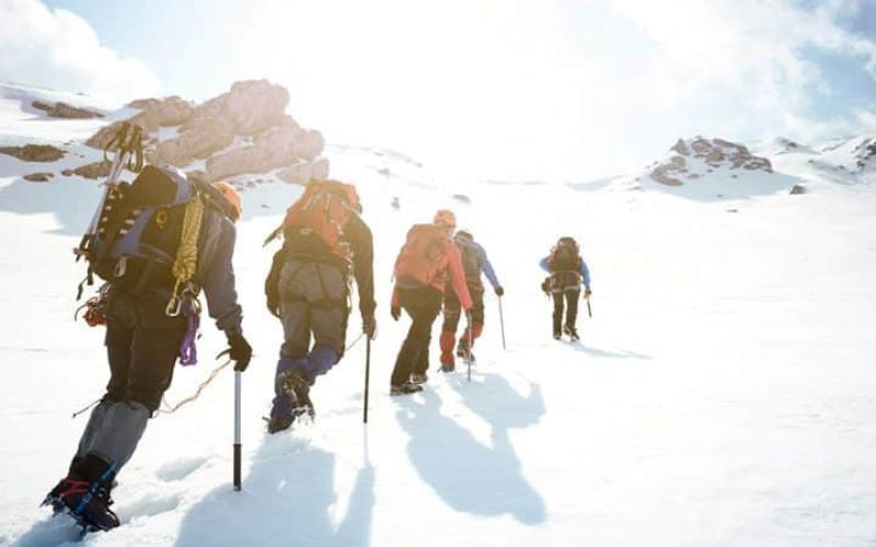25 نکته مهم برای کوهنوردی در شرایط متغیر آب و هوایی