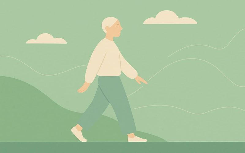 پیاده روی مایندفول