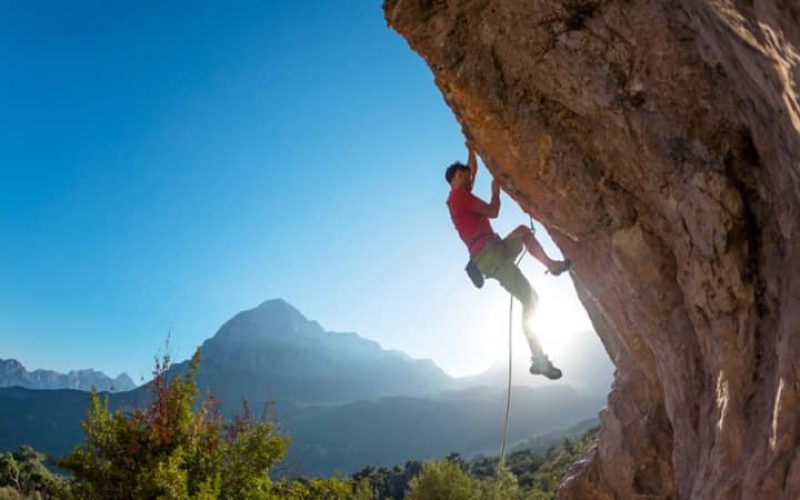 سنگنوردی در ترکیه