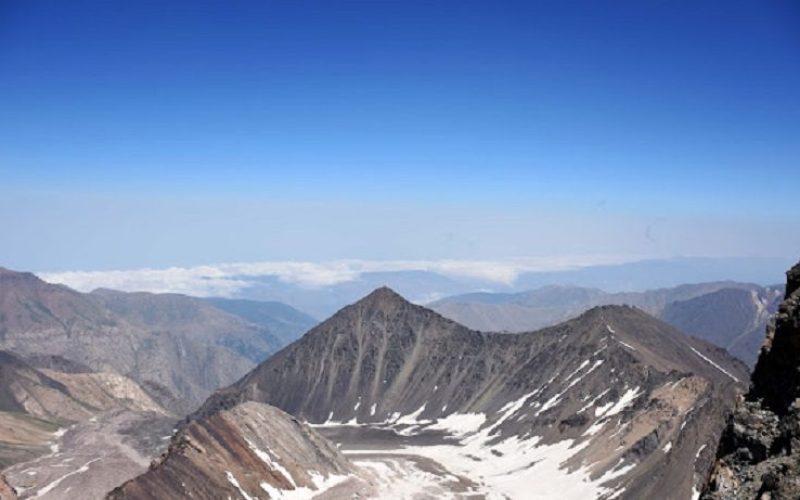 قله سیاه کمان