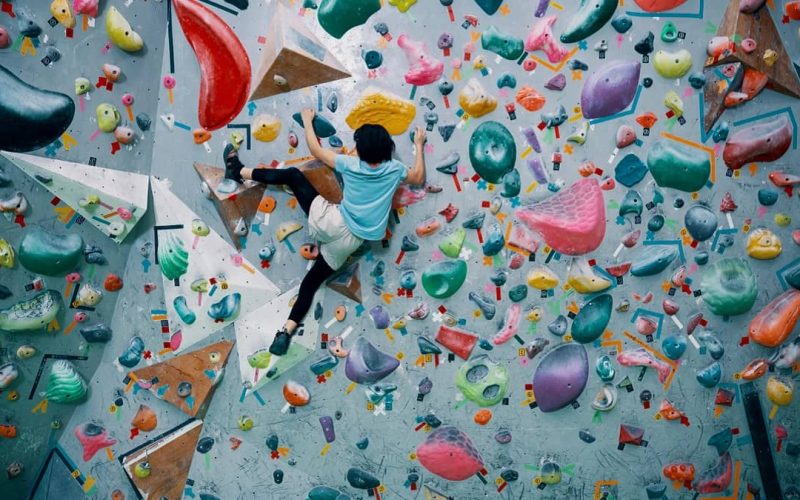 شروع سنگنوردی