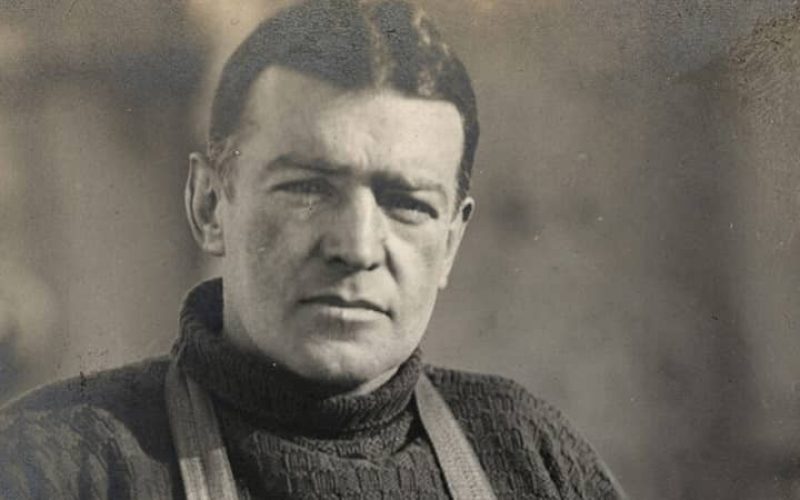 ارنست شکلتون