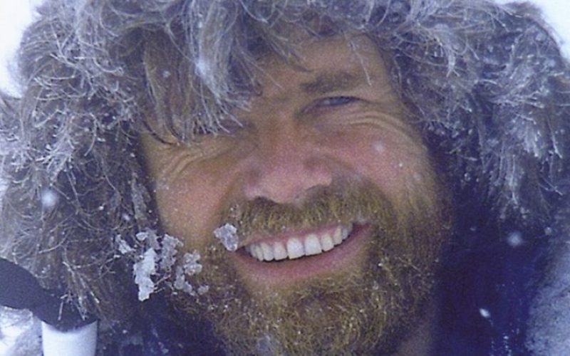 رینهولد مسنر