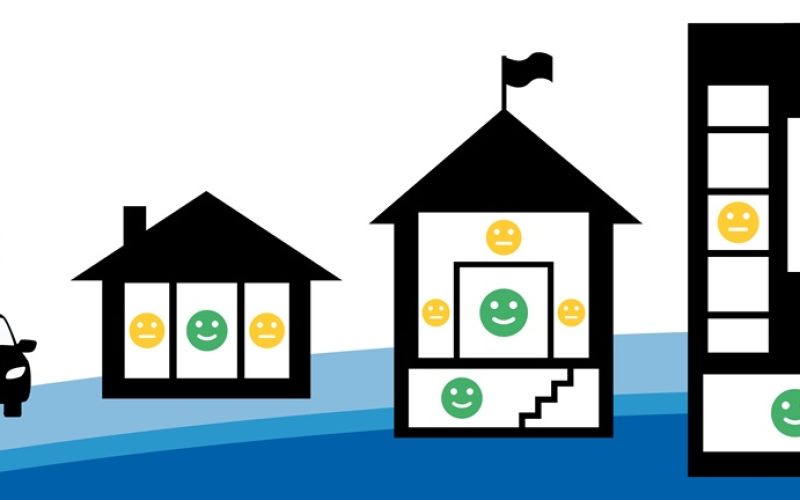 در زمان حملات موشکی برای حفظ خانه چه کنیم؟ راهنمای ایمنی خانه در شرایط جنگ و انفجار