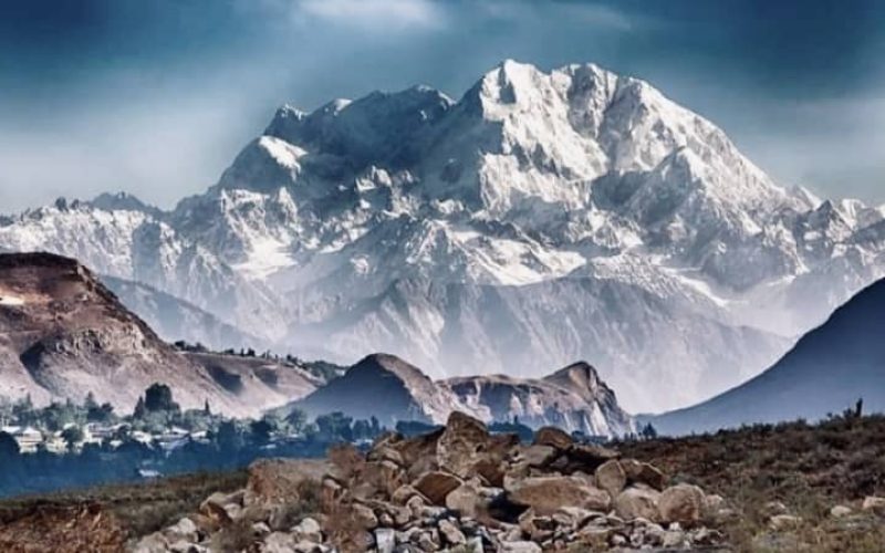 رشته کوه هندوکش