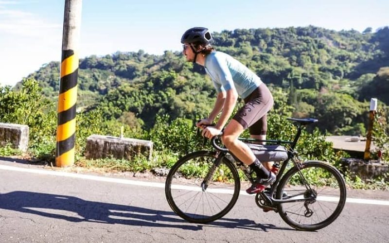 Is cycling good for mountain climbing