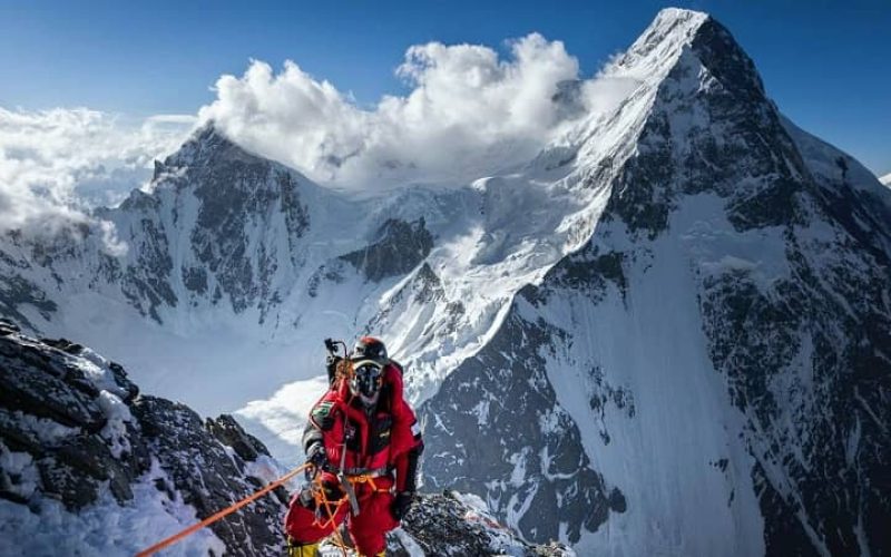 منیزیم و کوهنوردی