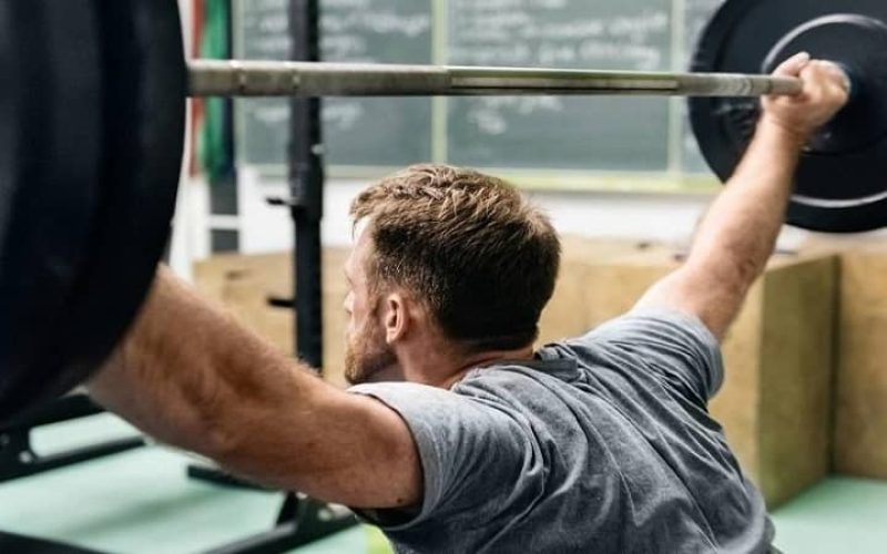 برنامه تمرینی تک عضله