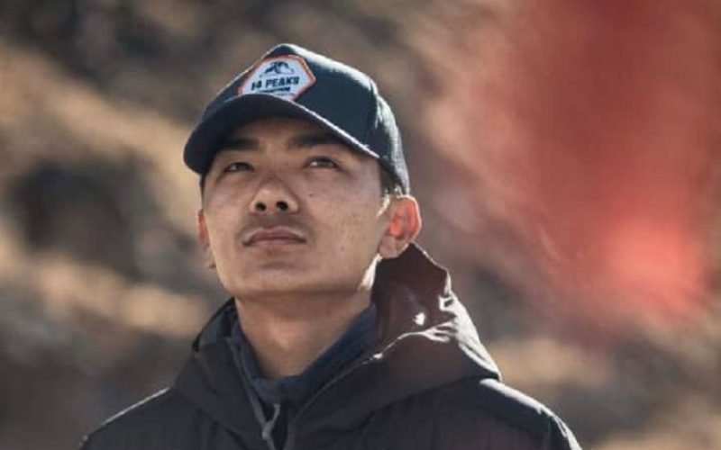 نیما رینجی شرپا