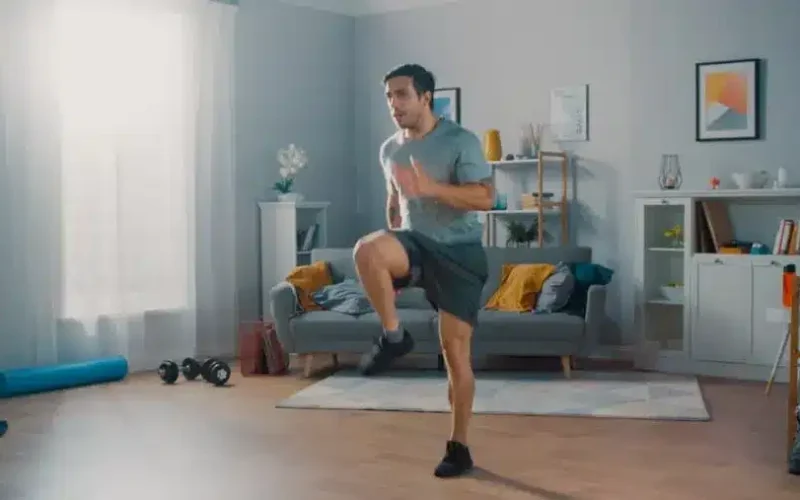 Running-Home-Indoor-Running-Indoor-Exercise-1