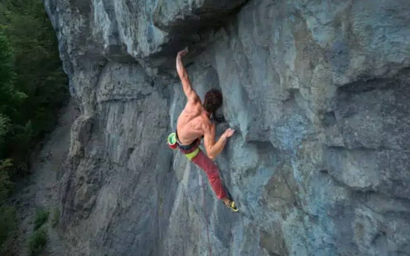 تکنیک گاستون در سنگنوردی