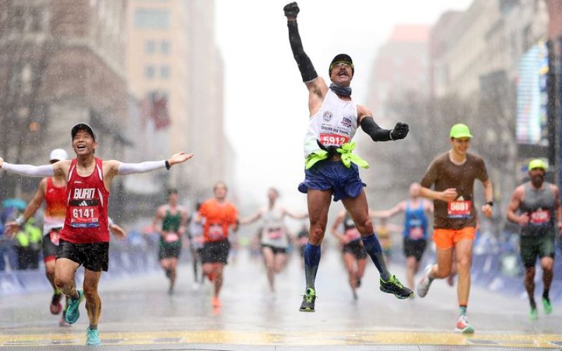 ماراتن بوستون