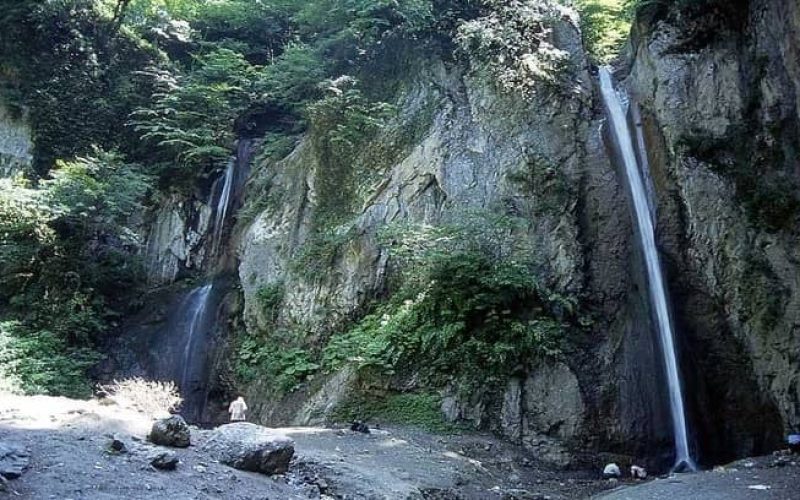روستای زیارت