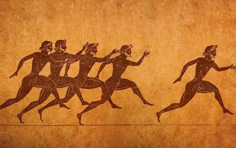 دویدن چه سالی اختراع شد