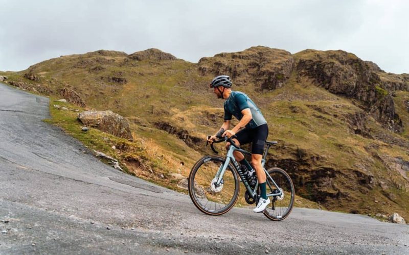 10 تکنیک طلایی تسلط بر سربالایی در دوچرخه‌سواری