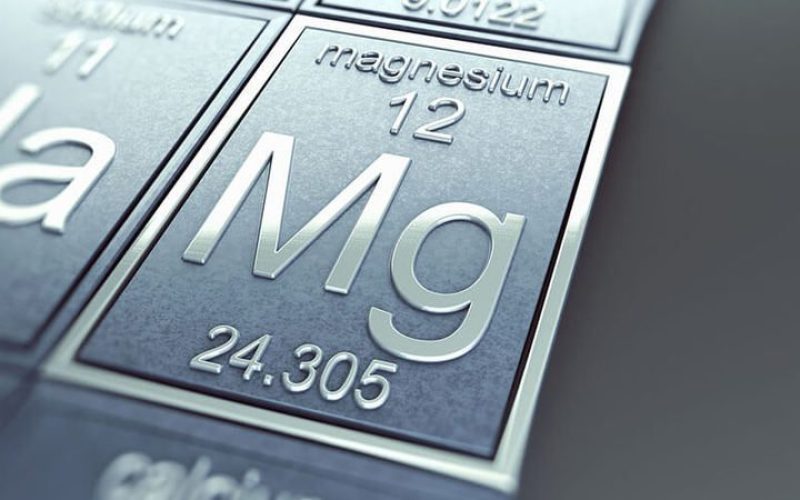 منیزیم برای ورزشکاران