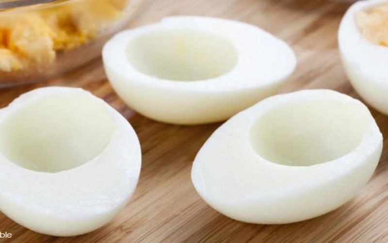 فواید سفیده تخم مرغ برای ورزش و بدنسازی