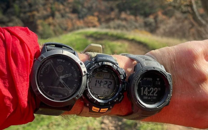 بهترین ساعت برای کوهنوردی