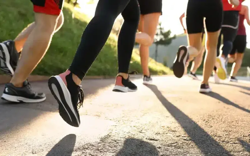 روز جهانی دویدن