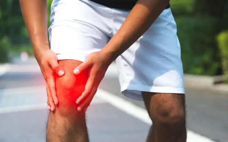 زانوی پرندگان (علائم و تمرینات تاندونیت کشکک زانو)