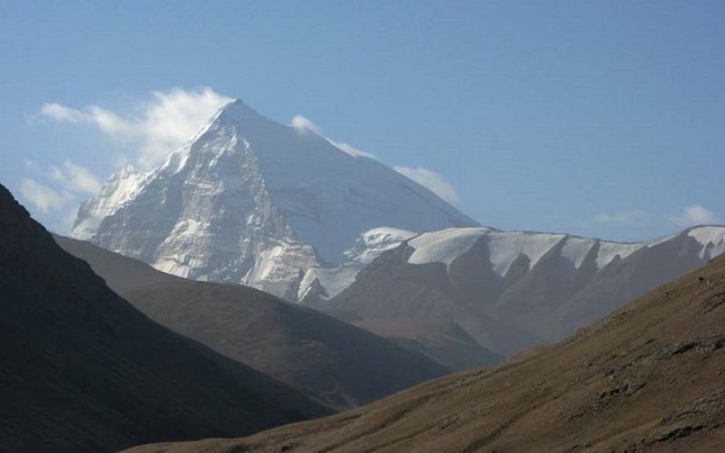 قله کارل مارکس