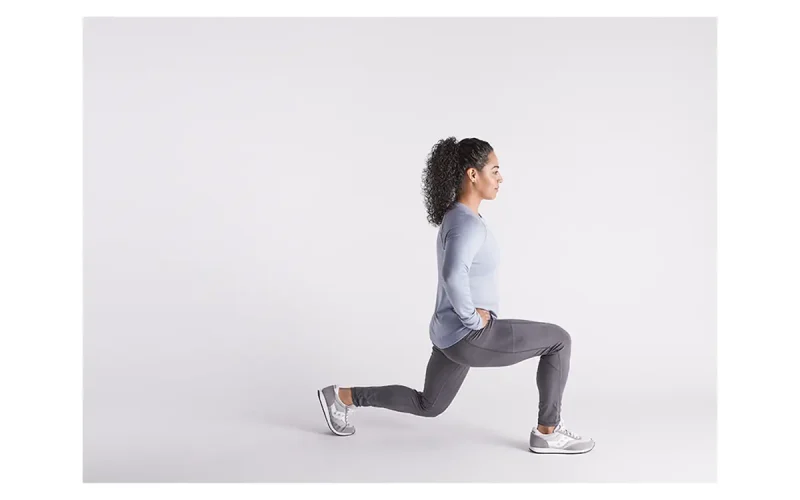 لانگز در خانه