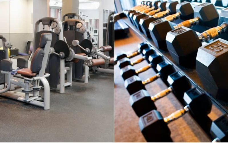 تمرین با دستگاه یا وزنه آزاد؟ بررسی علمی یک بحث همیشگی