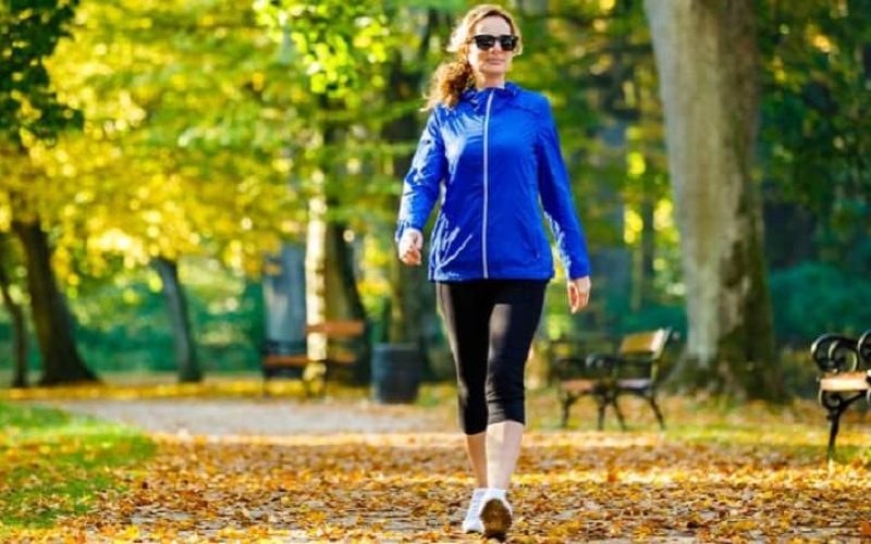 قبل از پیاده روی برای چربی سوزی چه بخوریم؟