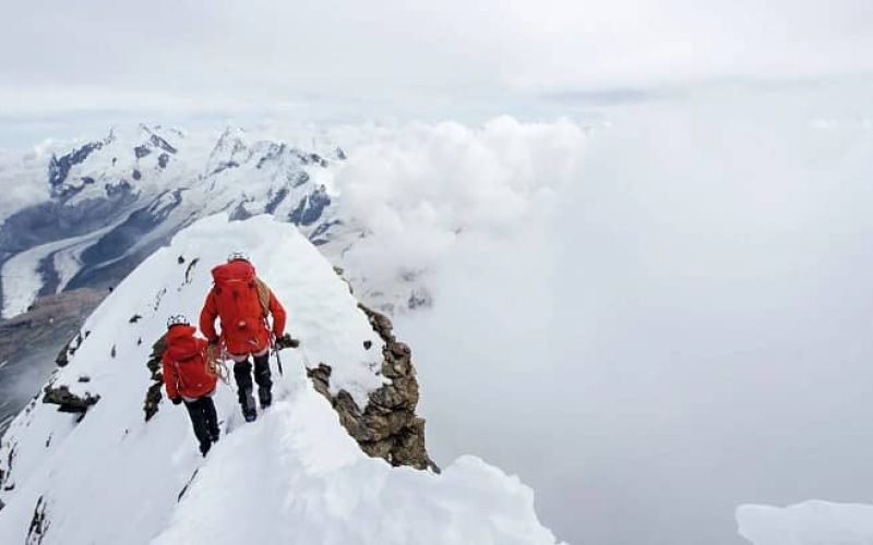 30 جمله برای تبریک صعود به قله