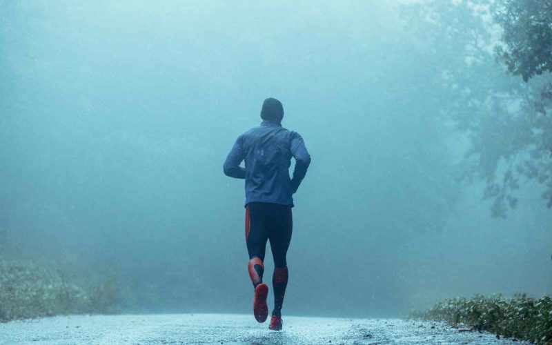 اعتیاد به دویدن