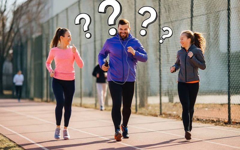 کالری سوزی دویدن چقدر است؟