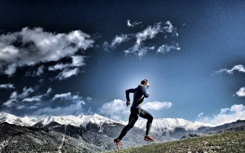 ایجاد انگیزه برای دویدن