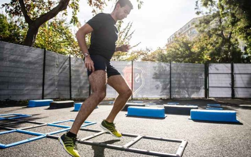 چابکی در ورزش