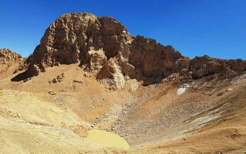 قله کلونچین