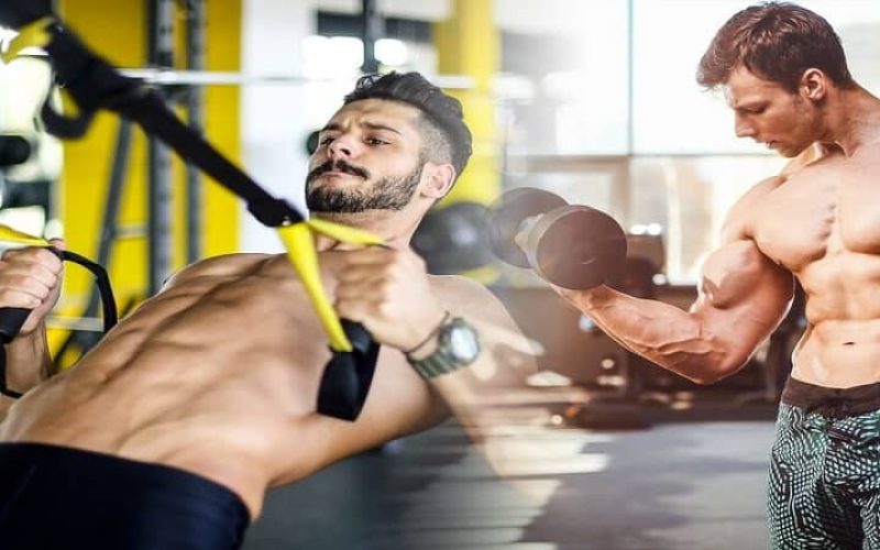 7 تفاوت بدنسازی و تی آر ایکس؛ کدام بهتر است؟