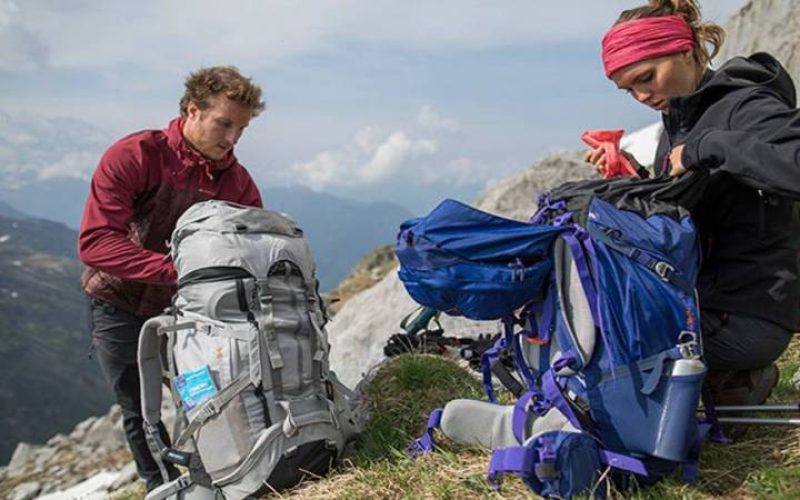 صبحانه کوهنوردی