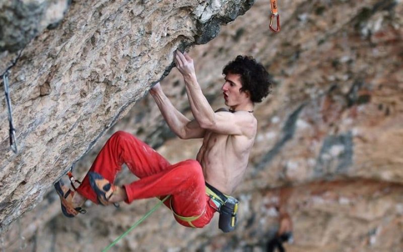 آسیب شانه در سنگنوردی