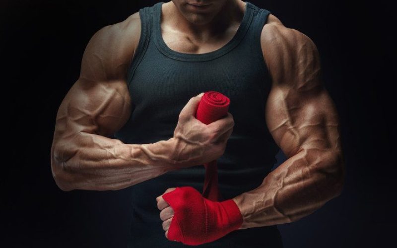 شیر برای بدنسازی