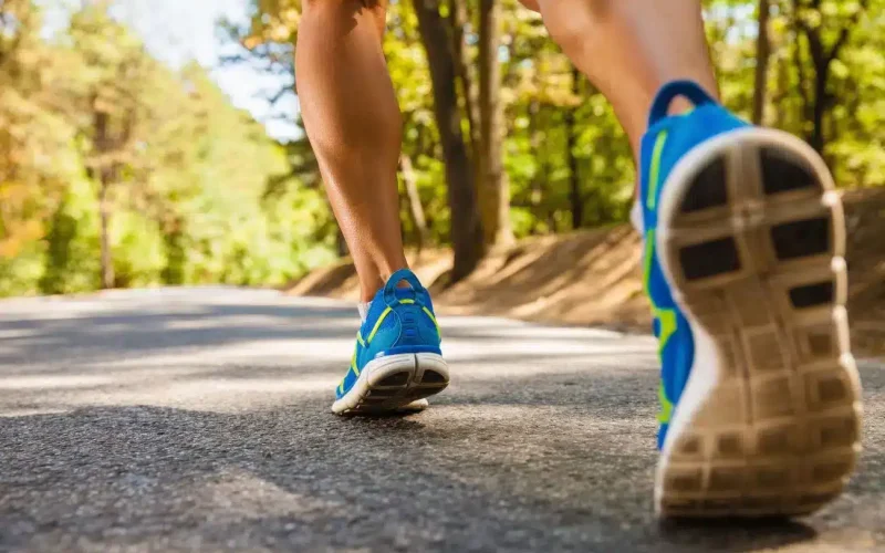 متد جفینگ در دویدن