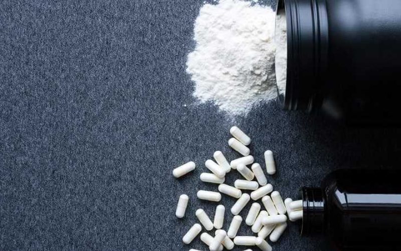 مقایسه کراتین و کافئین