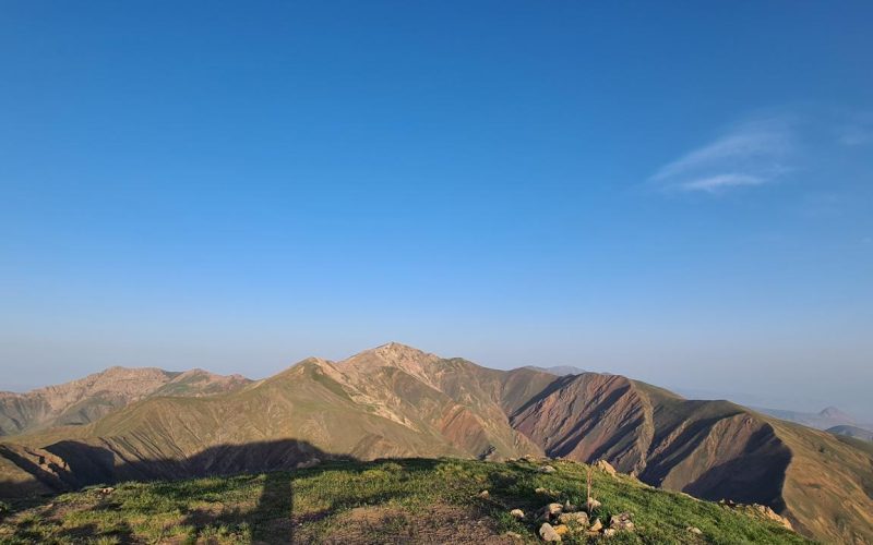 منطقه میشو و گوی زنگی