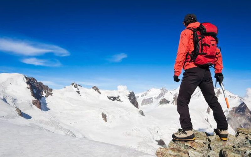 هم هوایی در کوهنوردی