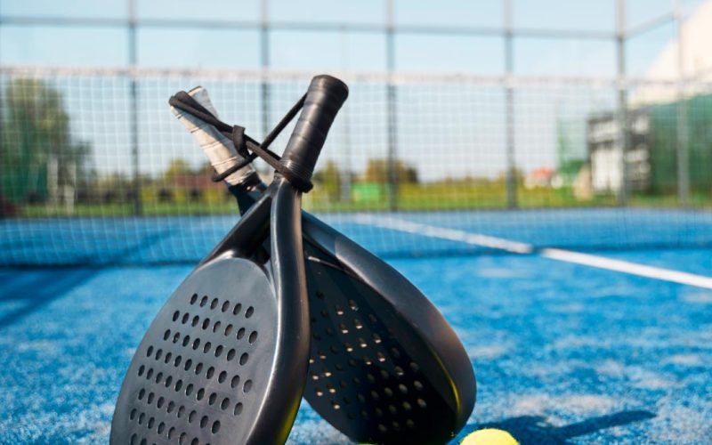 ورزش پدل تنیس