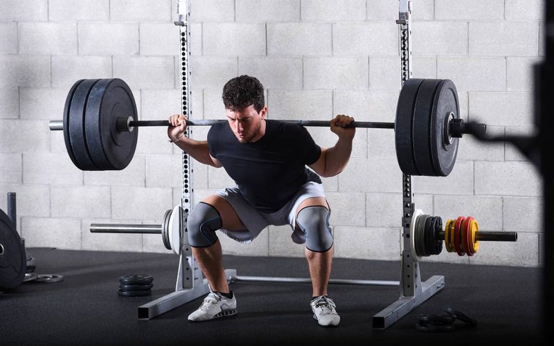 چقدر اسکات بزنیم