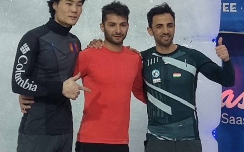 کسب دو مدال نقره و برنز