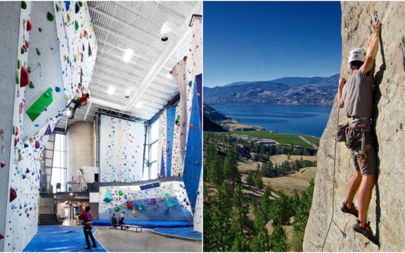 ۹ نکته برای سنگنوردی